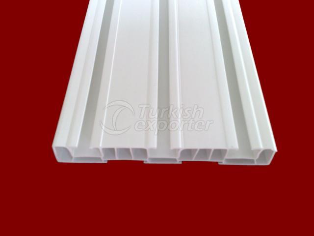 pvc 3 lu kornis