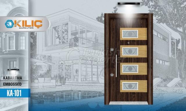 Embossed Series KA-101