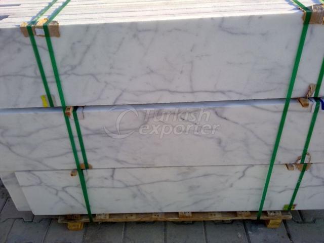 Arebasc White Marble