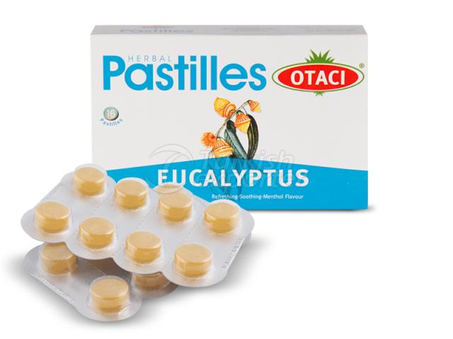 Otaci Eucalyptus Herbal Pastille
