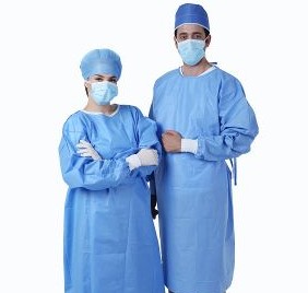 Disposable Surgical Gown