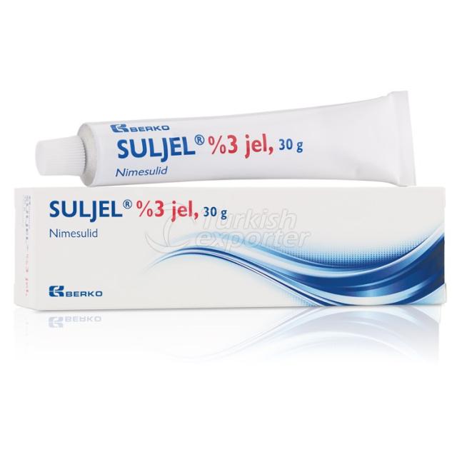 SULJEL Gel