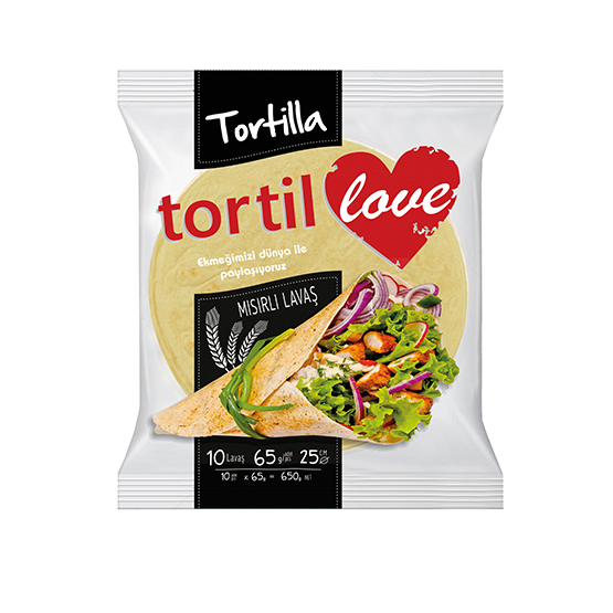 Corn Tortillas