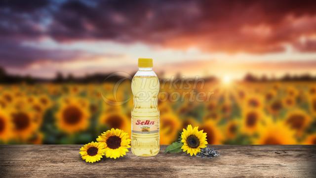 Refined Sunflower Oil