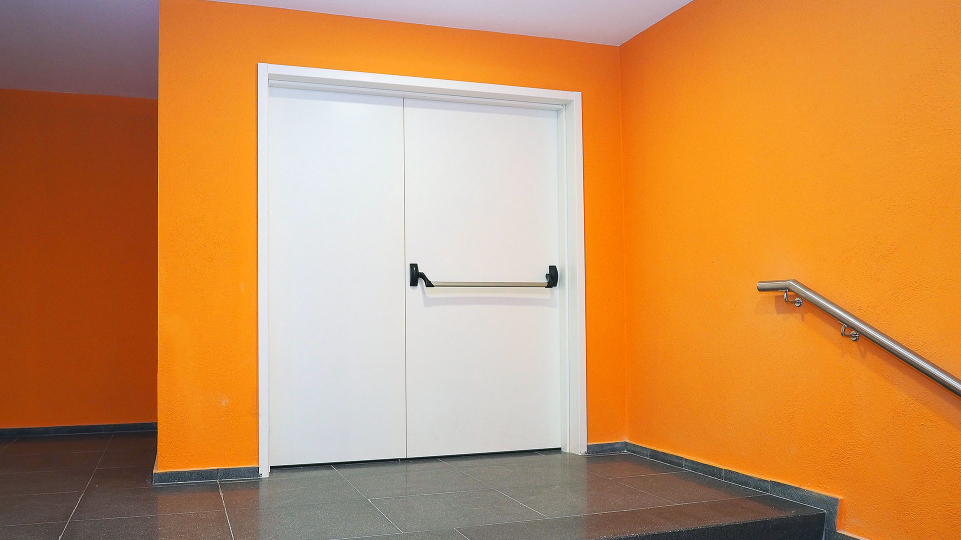 Fire Door