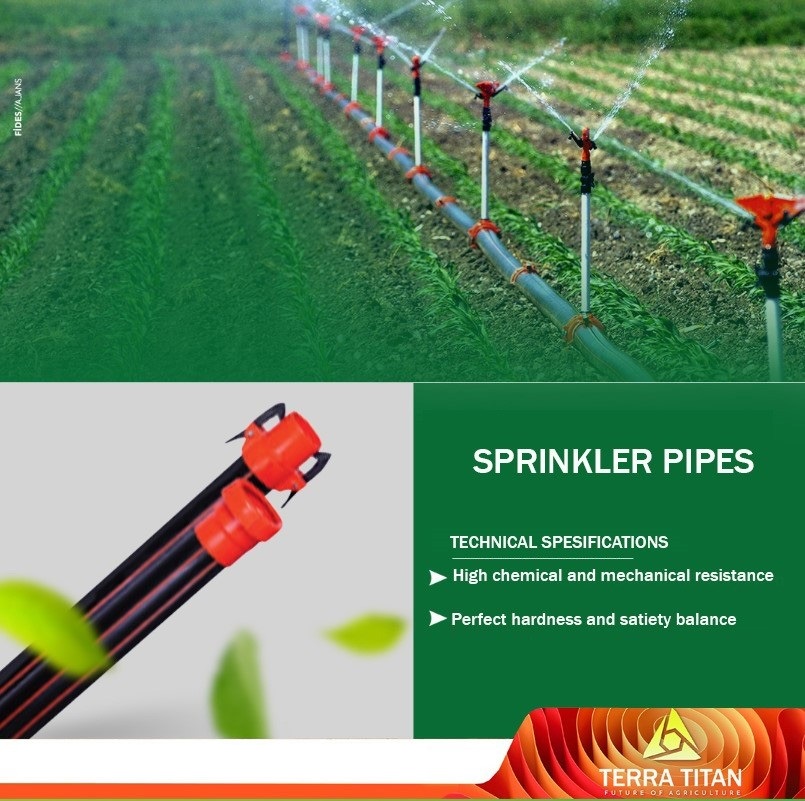 Sprinkler Pipes