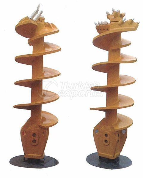 Sondaj Kazma Ataşmanı