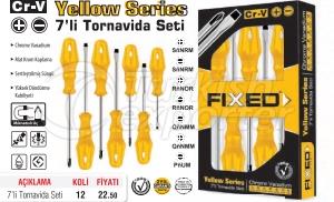 Screwdriver Set