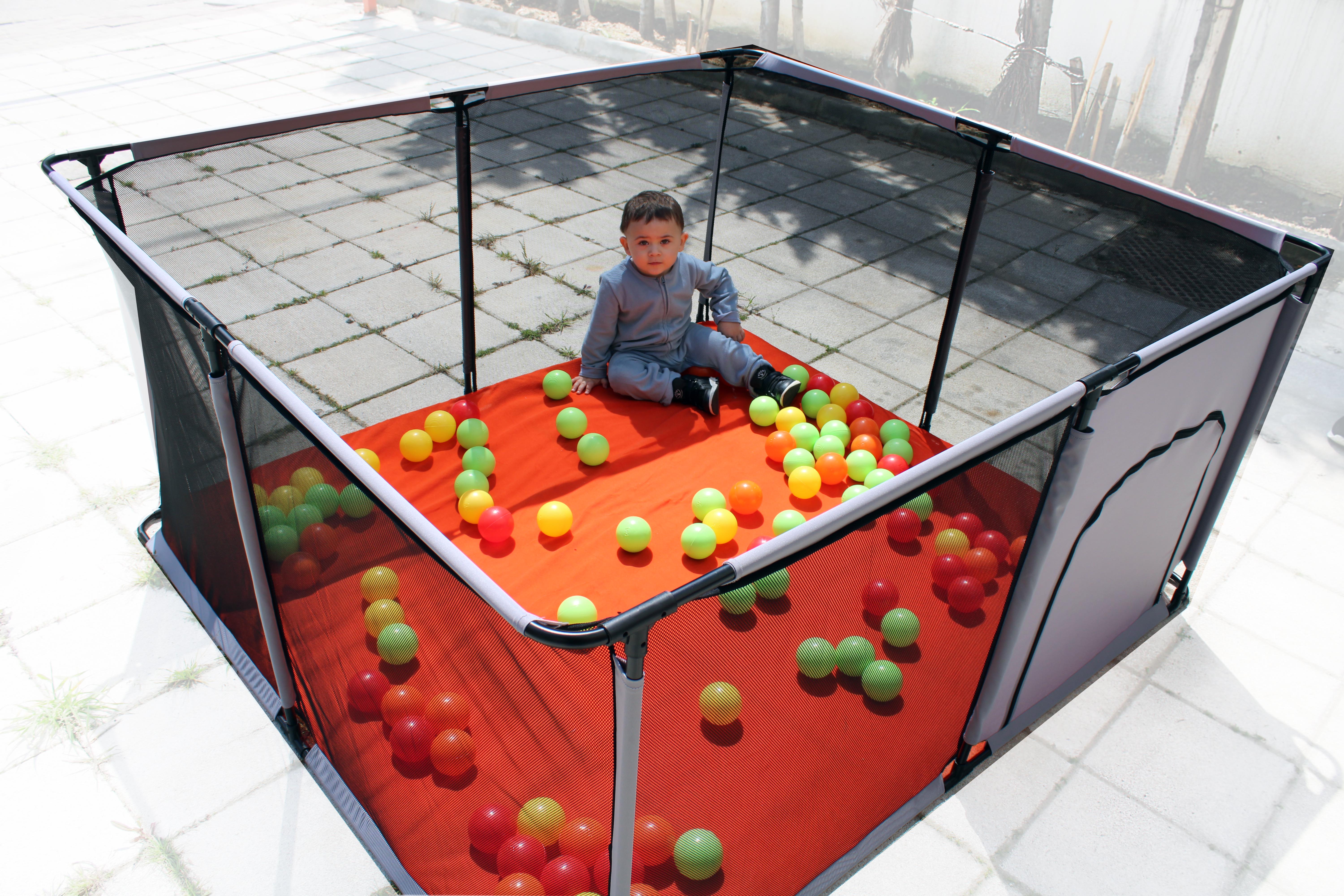 Safety Playpen - play ground 