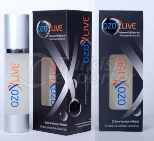 Skin Care Gel Ozoxlive