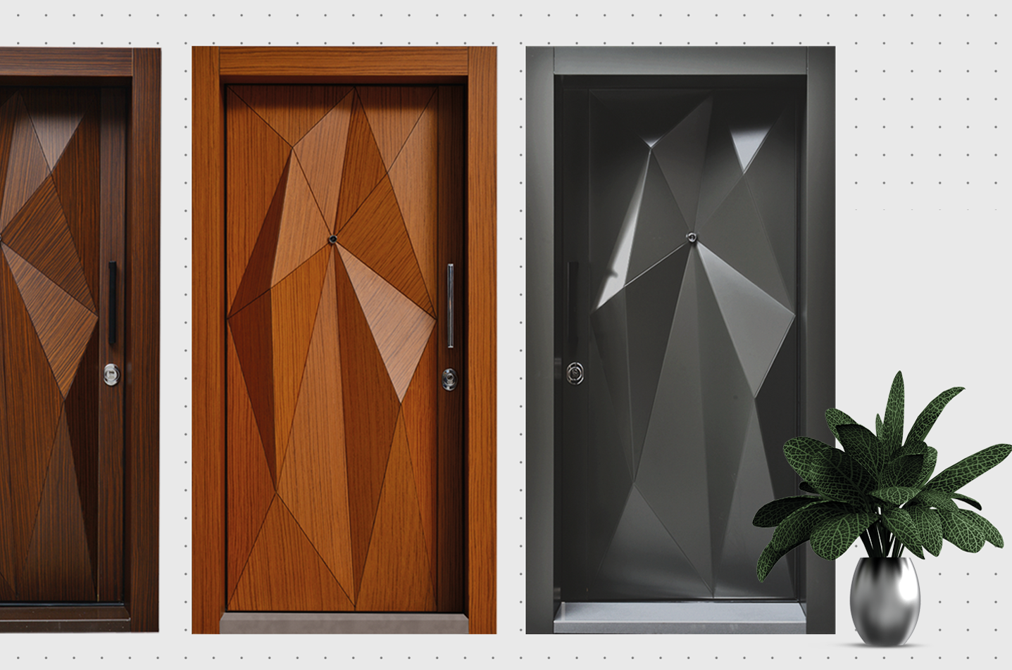 Doors - Geta