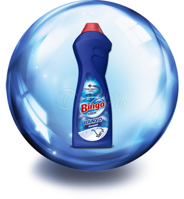 Ammoniac Hard Surface Cleaner