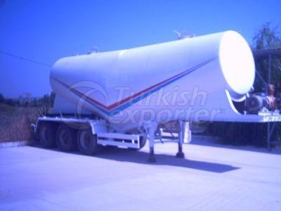 2nd Hand Cement Trailer
