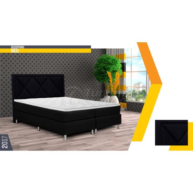Bed - Boxspring
