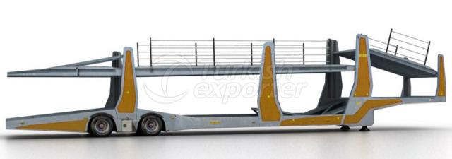 Car Transport Trailer Super