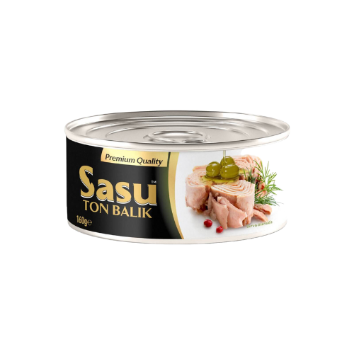 Tuna in Olive Oil 160gr