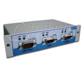 Serial Port Coupler For Kgk And Sts