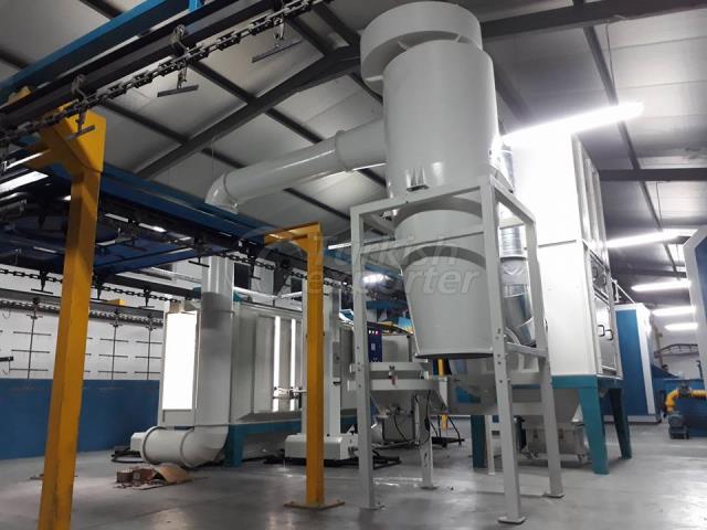 Powder Coating Systems 002-1