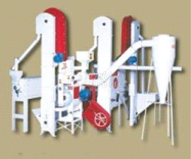 Rice Processing Machine