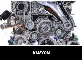 Kamyon Motorları