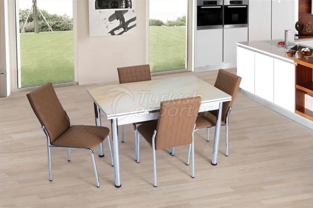 Table and Chair Set
