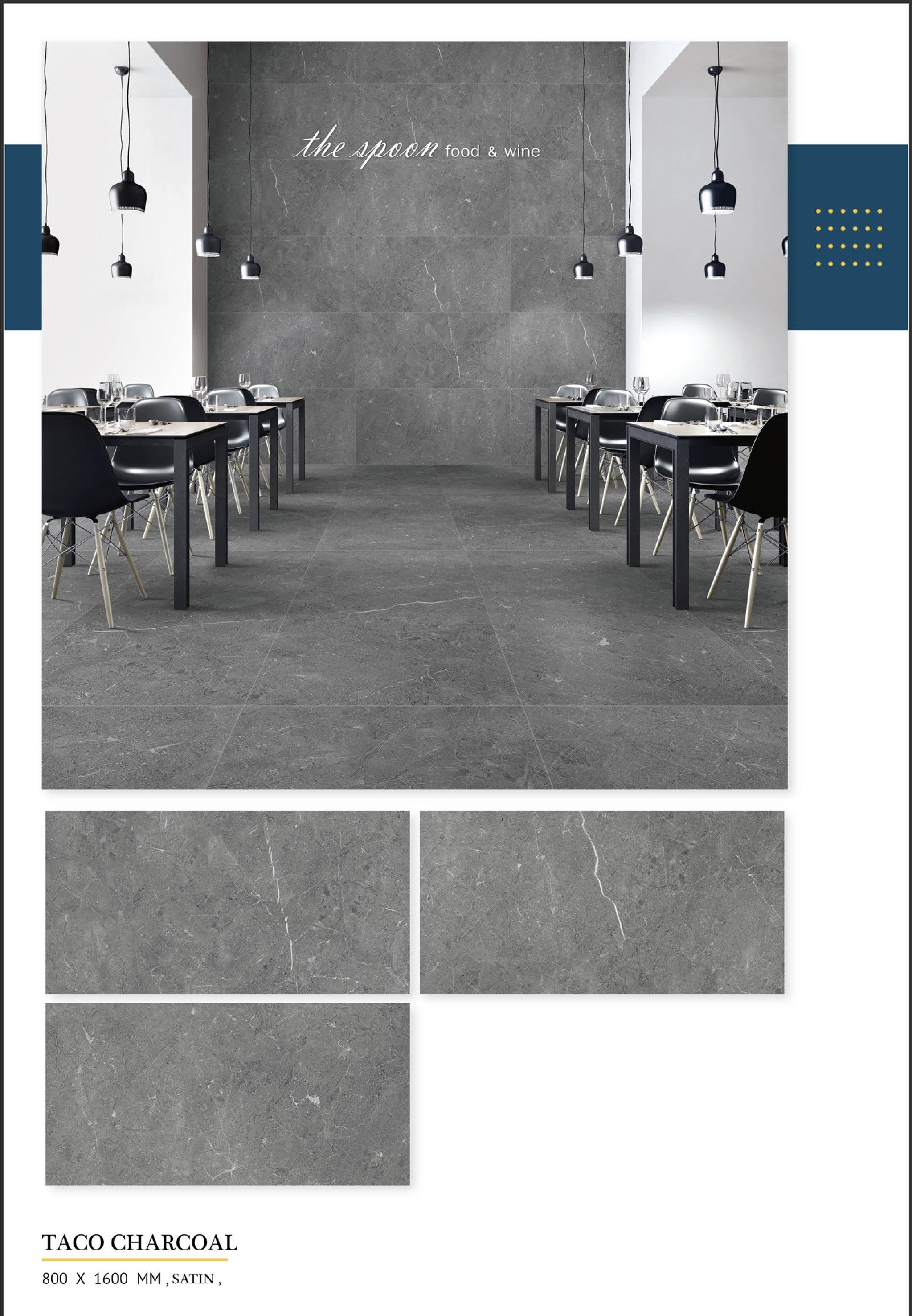 800X1600 MM Porcelain Tiles