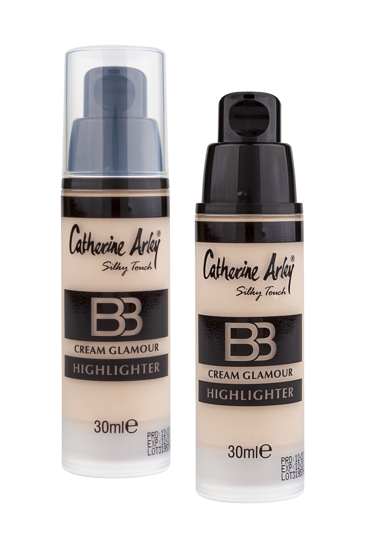 BB CREAM GLAMOUR HIGHLIGHTER