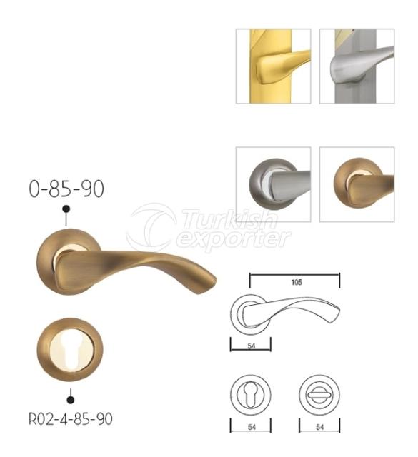 Rosette Handles Z04-Siena