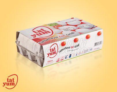 Eggs 15 Pack L-Large 63-72 gr 017