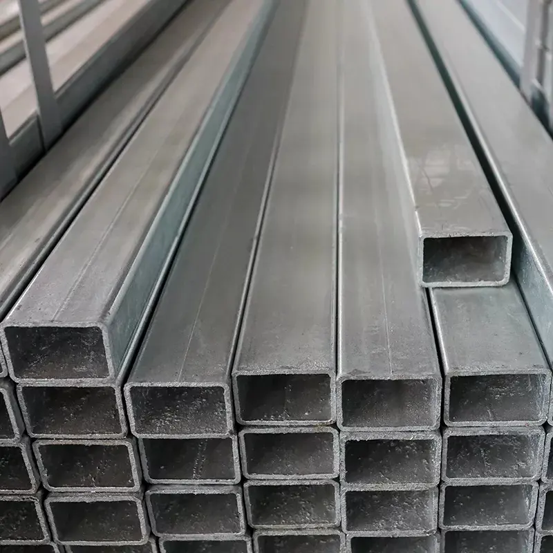 Galvanized Square Pipe Workshop Steel Structure