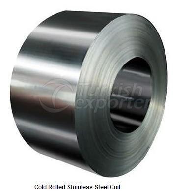 stainless steel coil