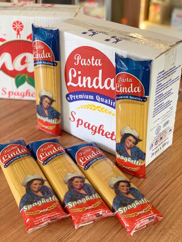 Espaguete e Macarrão