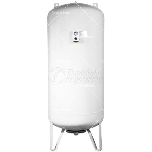 1500LT 10 Bar Hydrofoil and Expansion Tank