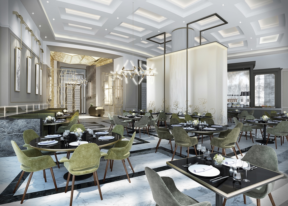 Manufacturing furniture to the hotels, restaurants/cafes, villas, house, residence and shop projects