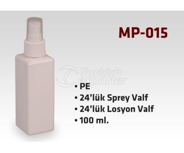 Plastic Packages MP015-B