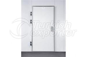 Hinged Door