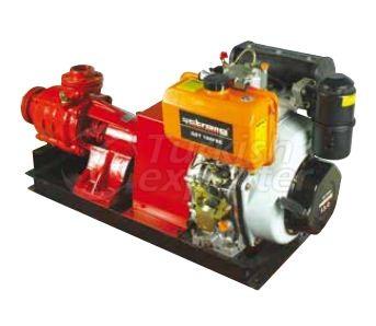 Multistage Water Pump QSTD