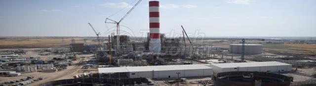 KHABAT 2×150 MW Thermal Power Plant