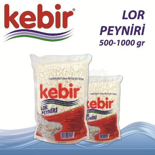 جبنة ريكوتا  500-1000gr