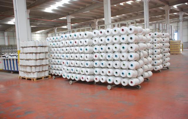 polyester yarn