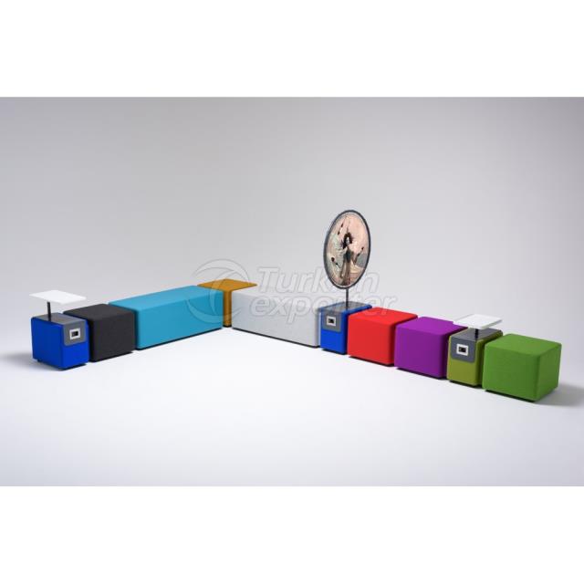 Waiting Room Units Trapeze