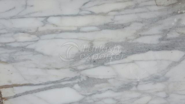 White Carrara Marble