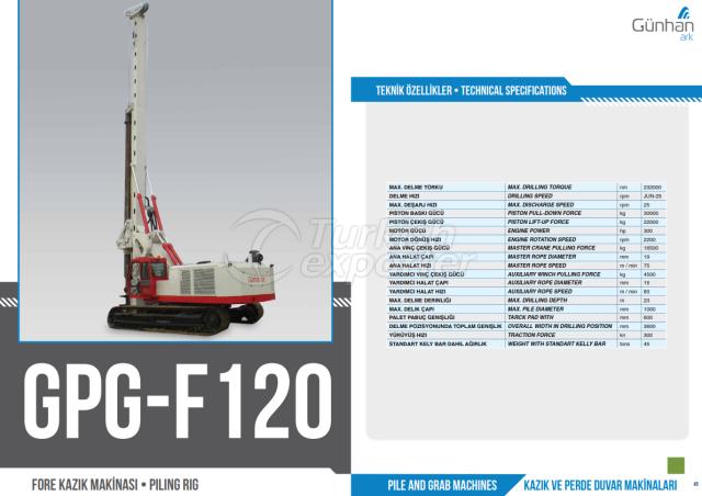 GPG-F120