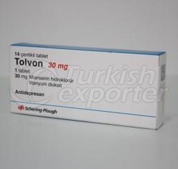 Tolvon Schering Plough