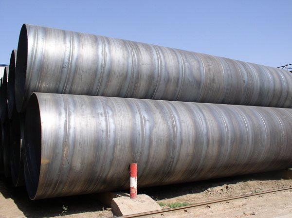 MS carbon steel API LSAW Line pipe