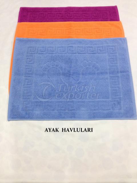 Foot Towel HW-2600