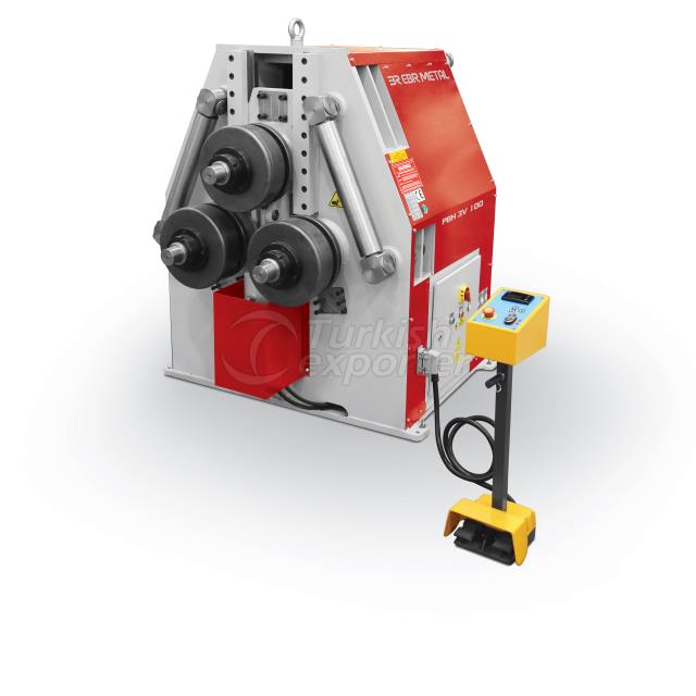 SECTION AND PIPE BENDING MACHINE