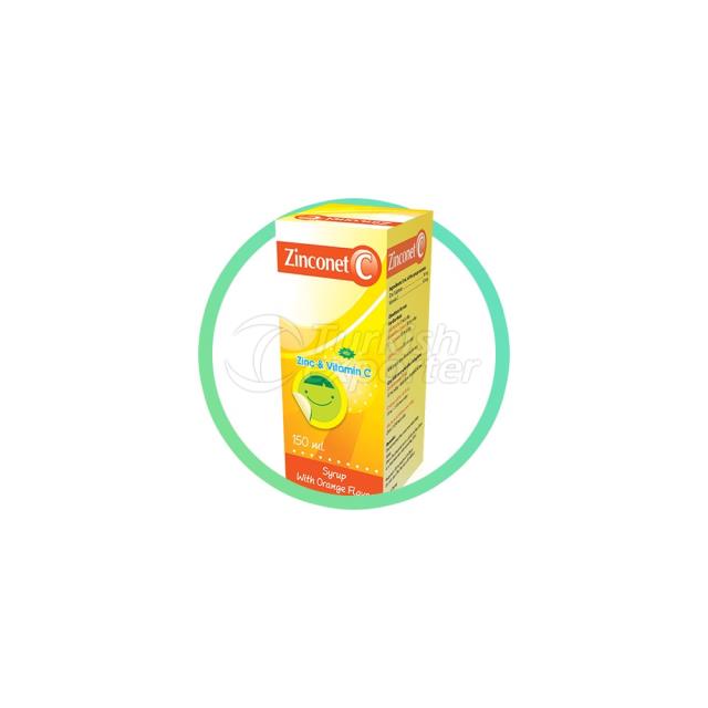 Zinconet C Syrup