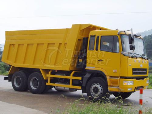Tipper Truck