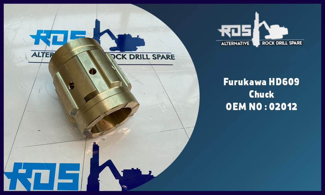 Chuck -  HD609-02012 